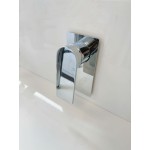 Shower Mixer Square Series HD7048 Chrome